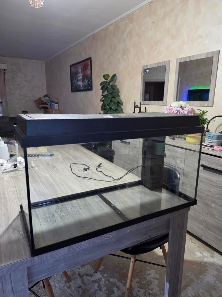 Aquarium Juwel primo 110, Ophalen, Zo goed als nieuw, Overige typen