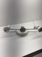 Plafonnier 3 spots orientables – Idéal magasin / showroom, Enlèvement, Comme neuf, LED