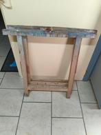 Tréteaux en bois, Bricolage & Construction, Établis, Enlèvement