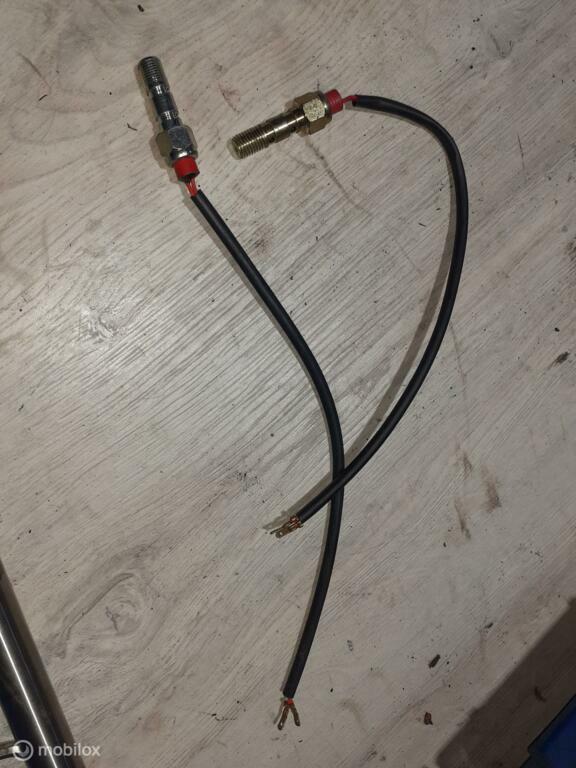 Remlichtschakelaar NIEUW Brembo Nissin dubbele leiding, Neuf, Enlèvement ou Envoi