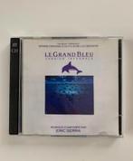 2CD Le grand bleu, version intégrale, CD & DVD, Enlèvement ou Envoi, Comme neuf, Coffret