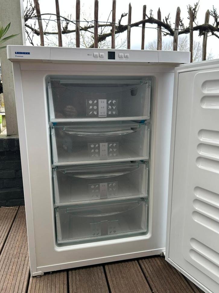 Congélateur Liebherr, Electroménager, Congélateurs, Comme neuf, Autoportant, Congélateur, Congélateur, Enlèvement