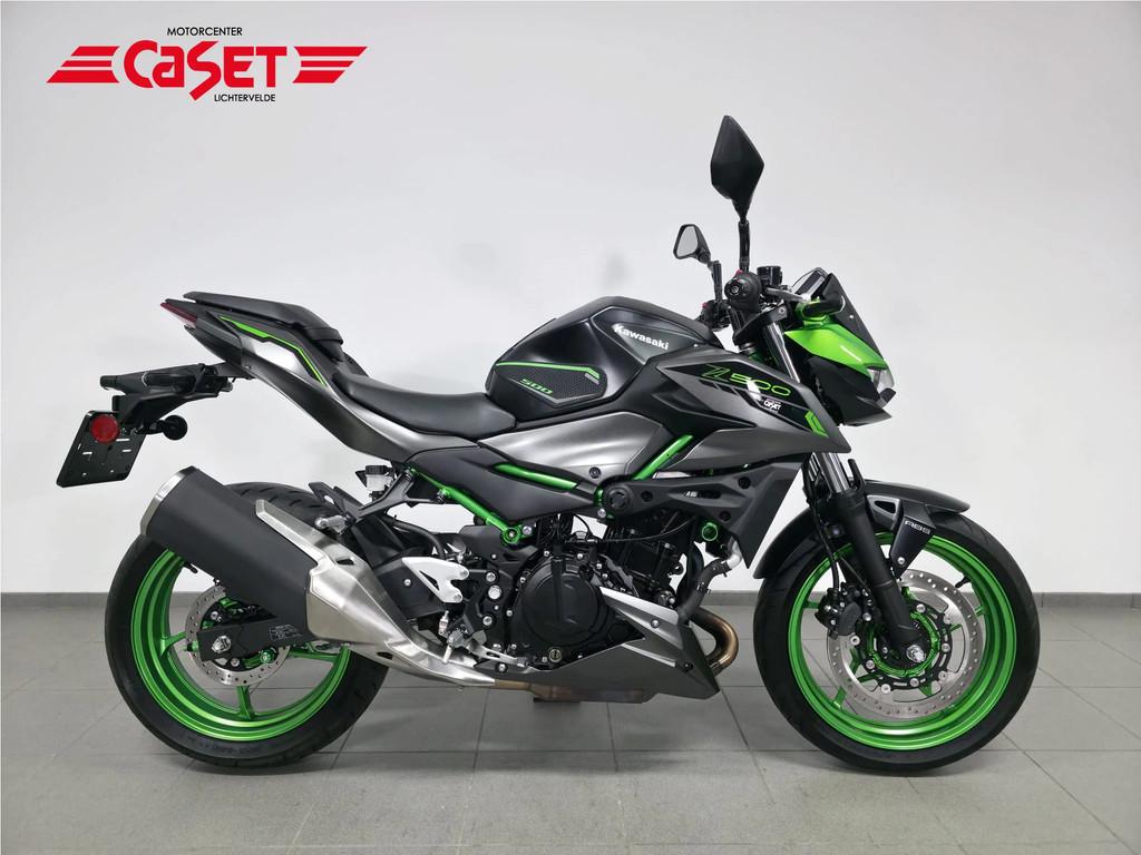 Kawasaki Z500 (bj 2025), Bedrijf, 451 cc, Overig, 12 t/m 35 kW