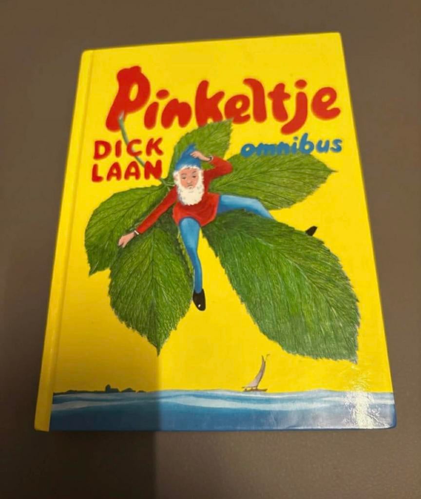 Pinkeltje Omnibus, Boeken, Kinderboeken | Jeugd | 10 tot 12 jaar, Ophalen, Zo goed als nieuw