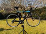 Triathlon / tijdrit fiets in top conditie, Fietsen en Brommers, Gebruikt, Carbon, Heren, Overige maten