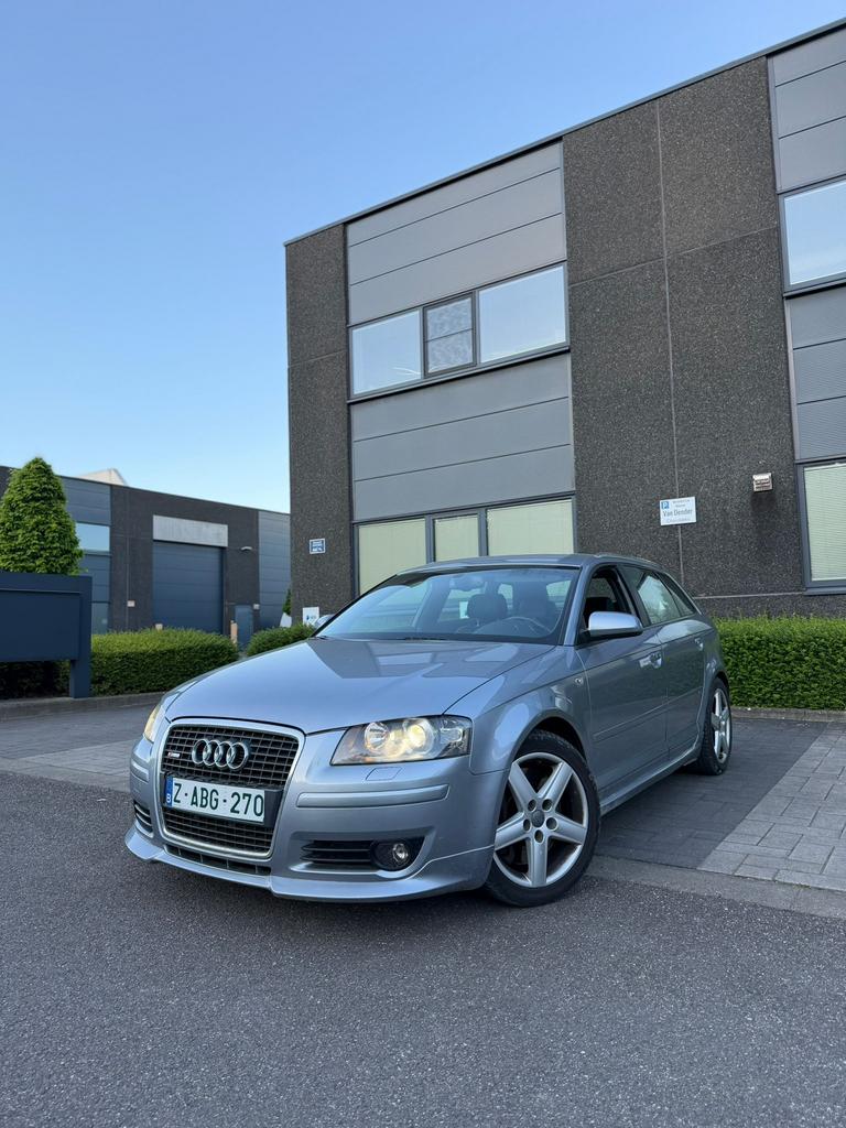Audi A3 3.2 V6, Autos, Achat, Entreprise, Automatique, A3