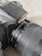 Canon EF-S 18-135mm f/3.5-5.6, Audio, Tv en Foto, Ophalen of Verzenden, Gebruikt, Standaardlens, Zoom