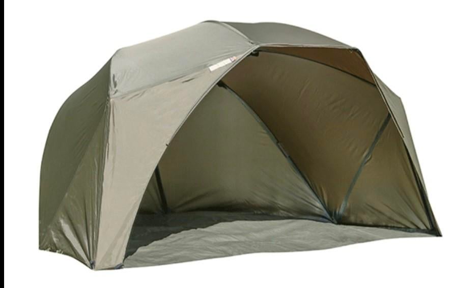 Nieuwe fox brolly., Ophalen