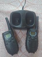 Lot de 2 Talkie-Walkie SilverCrest 4810, Telecommunicatie, Portofoons en Walkie-talkies, Ophalen of Verzenden, Gebruikt, 5 tot 15 km
