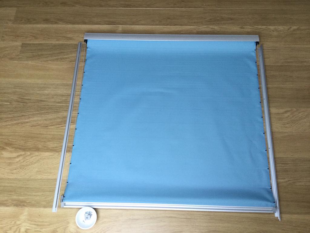 Verduisterend rolgordijn Velux - maat UK08, Huis en Inrichting, Ophalen, Zo goed als nieuw