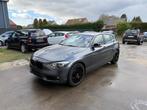 BMW 116i BENZINE M-PACK 1.6 LITER **EXPORT**, Auto's, Bluetooth, 1 Reeks, Bedrijf, Grijs