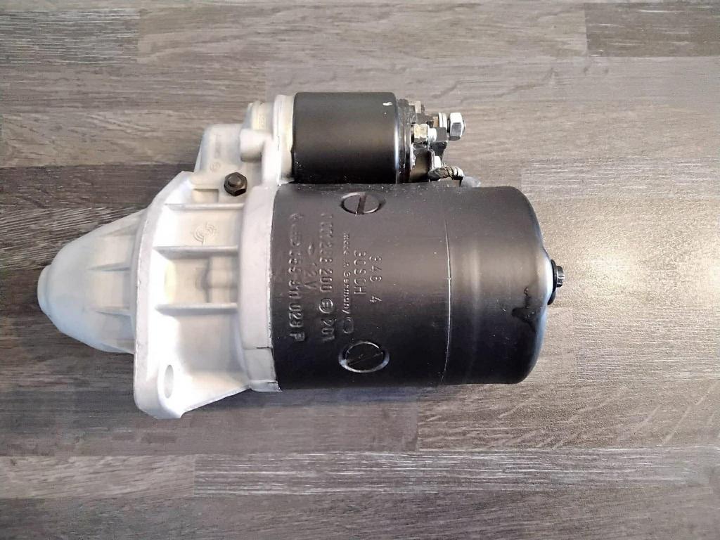 Porsche 924 Startmotor, Auto-onderdelen, Ophalen of Verzenden, Porsche