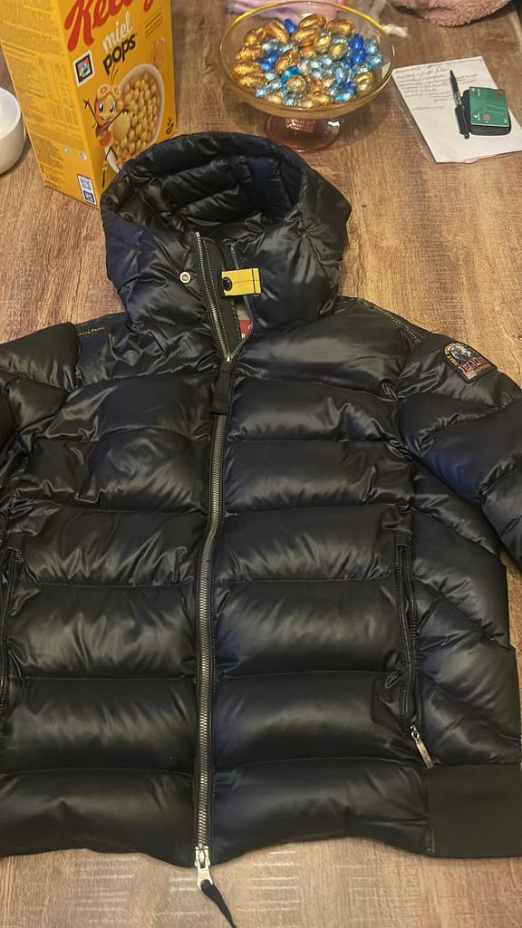 Parajumper jas maat s, Vêtements | Hommes, Vestes | Hiver, Enlèvement, Comme neuf, Taille 46 (S) ou plus petite