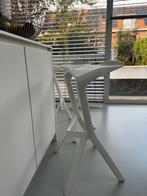 Barkruk, Huis en Inrichting, Barkrukken, Ophalen, Kunststof, Gebruikt, Met voetsteun