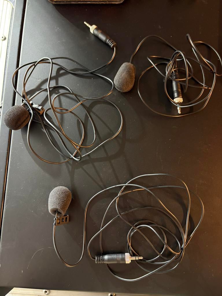 Microphone Dashpin, Enlèvement, Comme neuf