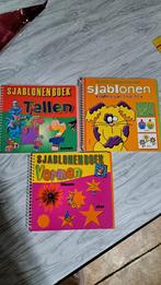 Sjablonen boeken, Ophalen of Verzenden