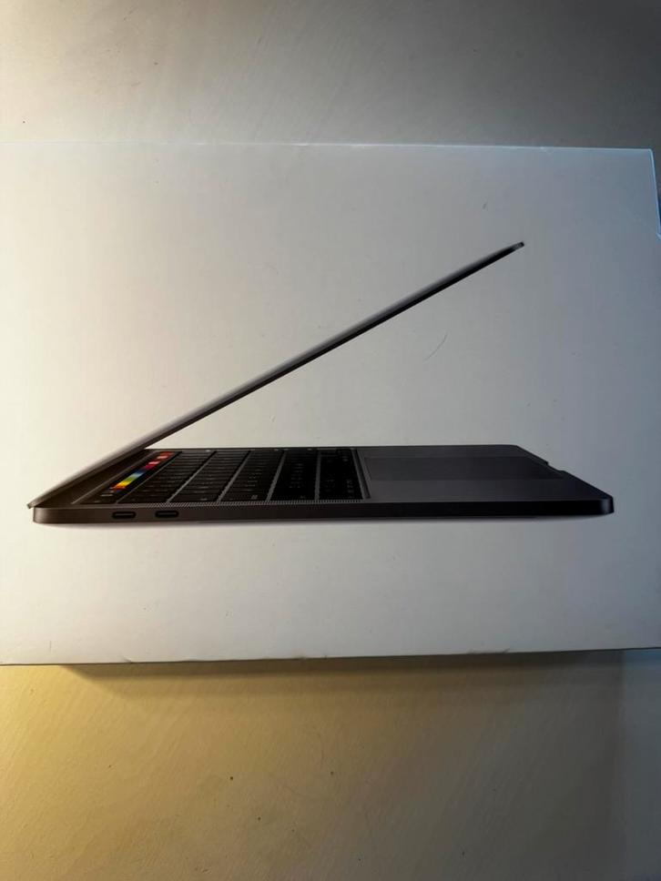 MacBook Pro 13” 2020 – Touch Bar – 16 Go–1 To SSD AV FACTURE, Computers en Software, Apple Macbooks, Zo goed als nieuw, MacBook
