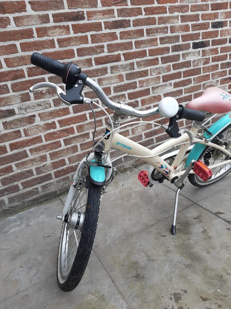 Btwin kinderfiets 20 inch, Ophalen