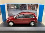 Ford Fusion Futura (Type C170) 2002 - MiniChamps, Hobby en Vrije tijd, Modelauto's | 1:43, Verzenden, Nieuw, Auto, MiniChamps