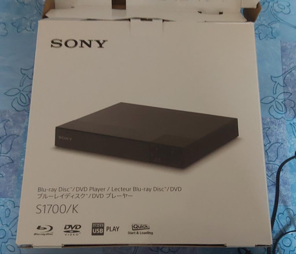 Blu-ray CD/DVD speler, Ophalen of Verzenden, Dvd