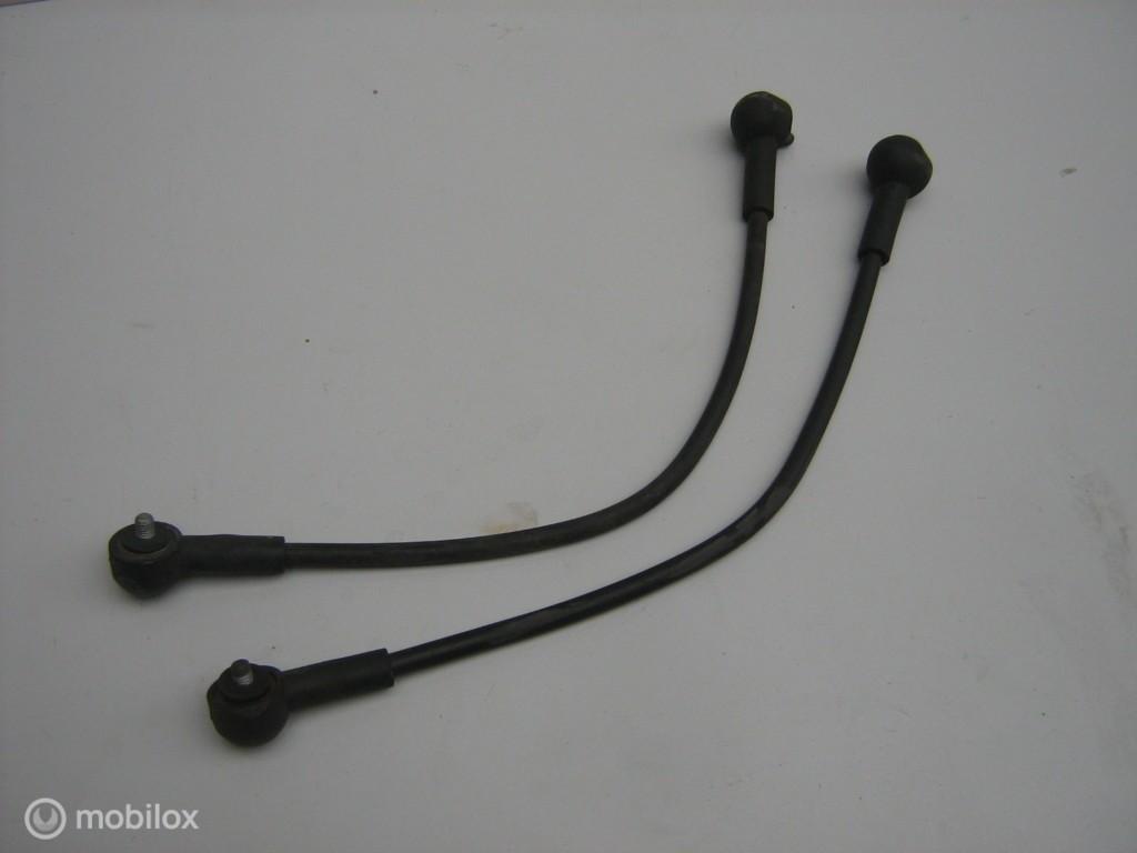 Achterklep Kabels Range Rover P38 Staalkabel kabel Klep, Land Rover, Land Rover, Achterklep, Nieuw