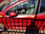 Portière 4portes avant gauche d'un Peugeot 207 (EKQD), -, 3 mois de garantie, Utilisé, Porte