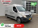 Renault Master T35 2.3 dCi 145 pk L2H2 270Gr.Deuren/ 2.5t Tr, Renault, Bedrijf, 183 g/km, Zilver of Grijs