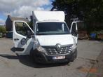 Camionnette RENAULT MASTER, Achat, Entreprise, TVA déductible, Autres carburants