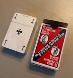 Oud kaartspel tabac cigarettes NOLLET - WEVELGEM tabak, Collections, Enlèvement ou Envoi, Neuf, Carte(s) à jouer