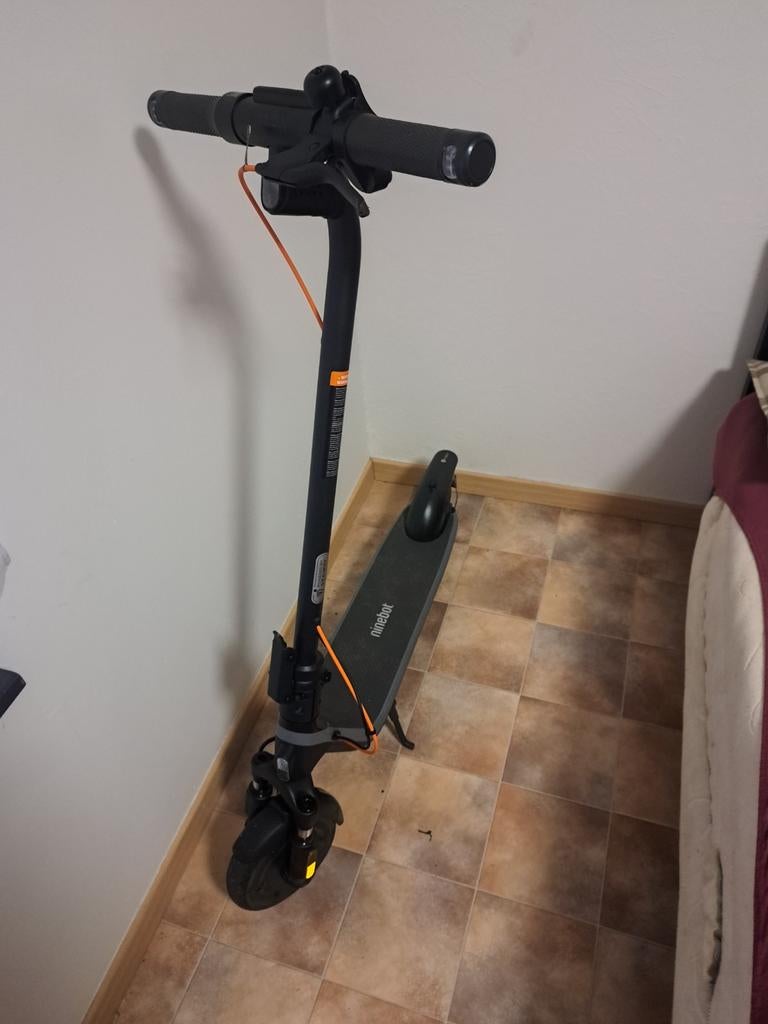 Step weg wegens geen gebruik, Ophalen