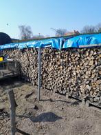 Gekliefd eikhout, 6 m³ ou plus, Enlèvement, Chêne, Bûches