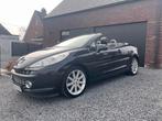 Peugeot 207 cabriolet 1.6 benzine, airco, Bluetooth, Achat, Entreprise, Cabriolet, Boîte manuelle