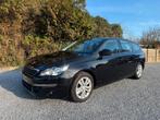 Peugeot 308 1.2 Access * GPS * EURO 6 * GARANTIE, Auto's, Stof, 1199 cc, 109 g/km, Zwart
