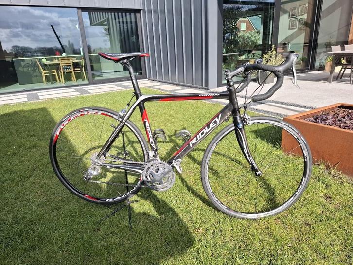 koersfiets ridley orion, Fietsen en Brommers, Fietsen | Racefietsen, Gebruikt, Heren, Overige merken, Meer dan 20 versnellingen