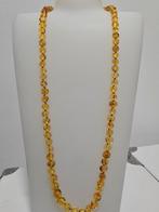 Zeer mooie amber ketting, Handtassen en Accessoires, Kettingen, Ophalen of Verzenden