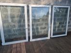 Châssis PVC double vitrage, Bricolage & Construction, Vitres, Châssis & Fenêtres, Double vitrage, 120 à 160 cm, Fenêtre de façade ou Vitre