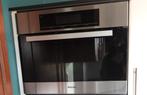 inbouw Combistoomoven Miele, Elektronische apparatuur, Ophalen, Zo goed als nieuw, Stoom, Inbouw