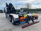 Mercedes-Benz Arocs 2640 - HIAB X-HIDUO 158DS-4 & MULTILIFT, Achat, Euro 6, Entreprise, Mercedes-Benz