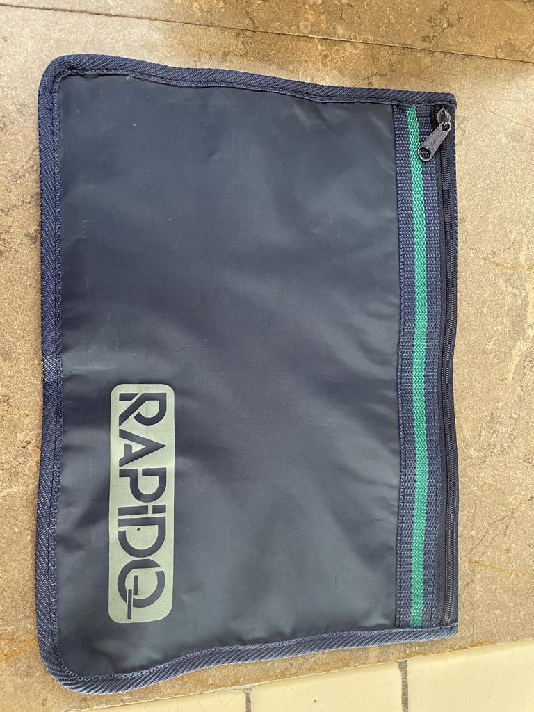 Rapido origineel etui, Caravans en Kamperen, Caravans, Particulier, Rapido