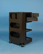 Boby Trolley, Joe Colombo, Bieffeplast, Enlèvement ou Envoi, Synthétique, Utilisé, 1 ou 2 tiroirs