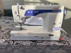 Janome 1600P DBX rechtstik  naaimachine, Ophalen of Verzenden, Gebruikt, Naaimachine, Janome