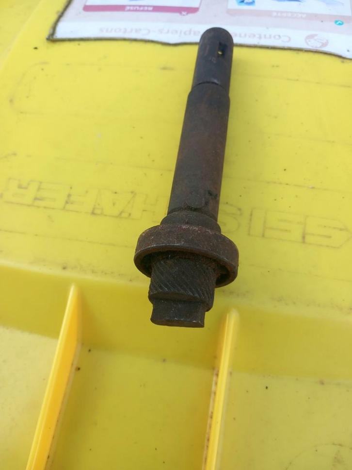 Stuuras van de Citroën tractiewaterpomp, Auto-onderdelen, Motor en Toebehoren, Citroën, Ophalen of Verzenden