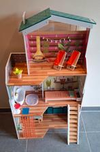 Kidkraft Poppenhuis Marlow in perfecte staat, Kinderen en Baby's, Speelgoed | Poppenhuizen, Ophalen, Poppenhuis