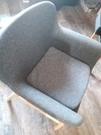 chaise ikea 2 pièces, Maison & Meubles, Fauteuils, 75 à 100 cm, Comme neuf, Enlèvement, 50 à 75 cm