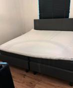 Bed kan bezorgd worden 180x200 complete boxspring bed, Huis en Inrichting, Slaapkamer | Bedden, Ophalen of Verzenden
