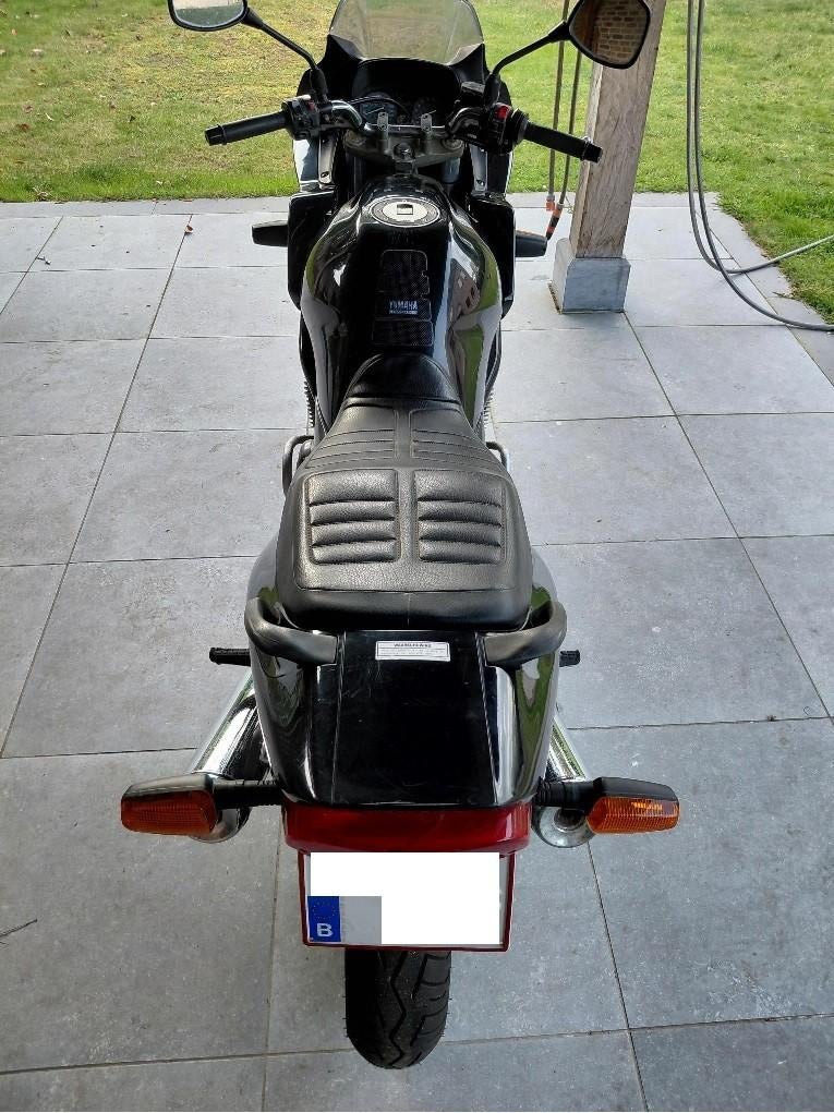 yamaha diversion 600, 598 cc, 4 cilinders, Motorrijbewijs A, Gebruikt