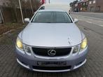 Lexus GS 450h 2008 — Volant à droite, Achat, Entreprise, 5 portes, Berline