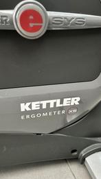 Vélo d’appartement Kettler Ergometer X5, Sports & Fitness, Cyclisme, Enlèvement, Utilisé, Autres types