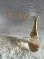 J’adore eau de parfum dior 50 ml nieuw, Ophalen of Verzenden, Nieuw