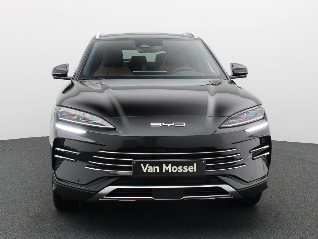 BYD Seal U DM-i PHEV Boost, Auto's, BYD, 1940 kg, Gebruikt, 750 kg, 4 cilinders